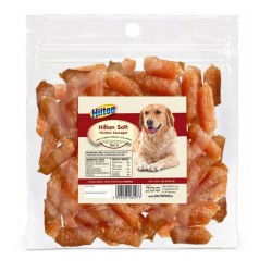 HILTON Soft chicken...