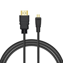 Savio CL-39 HDMI cable 1 m...