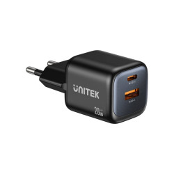 UNITEK 2x GAN 20W mains...