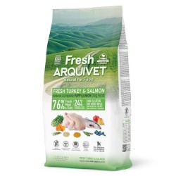 ARQUIVET Fresh Puppy Turkey...