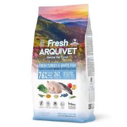 ARQUIVET Fresh Senior &...