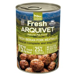 ARQUIVET Fresh Iberian Pork...