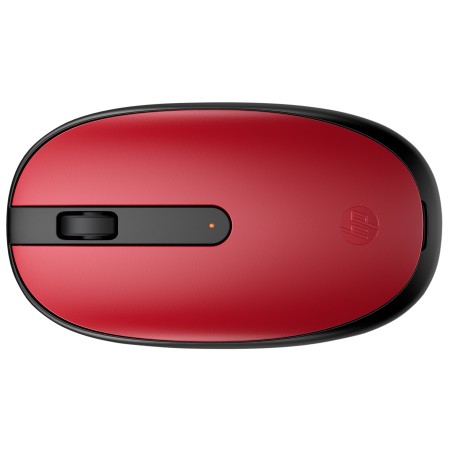 HP 240 Empire Red Bluetooth Mouse