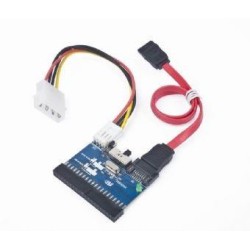 I/O CONVERTER SATA TO...