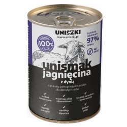 UNISZKI Unismak Lamb with...