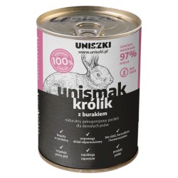 UNISZKI Unismak Rabbit with...