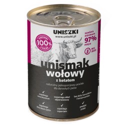 UNISZKI Unismak Beef with...