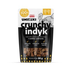 UNISZKI Crunchy Turkey with...