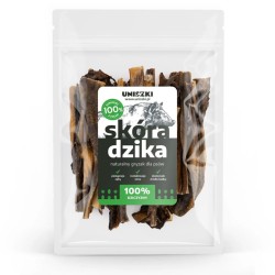 UNISZKI Wild boar skin -...
