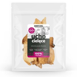UNISZKI Calf ear - dog...