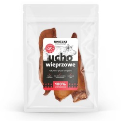 UNISZKI Pig ear - treat for...