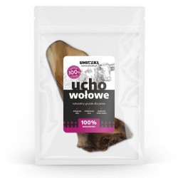 UNISZKI Medium Beef Ear -...