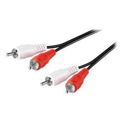 Goobay | Stereo RCA cable...