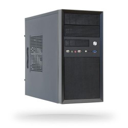 Case|CHIEFTEC|MiniTower|Mic...