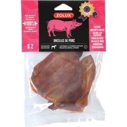 ZOLUX Dried pork ear - dog...