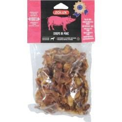 ZOLUX Pork Strips - Dog...