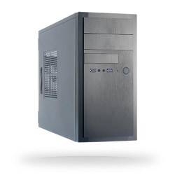Case|CHIEFTEC|MiniTower|Mic...