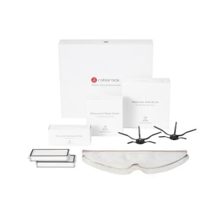 Vacuum Cleaner Accessory|ROBOROCK|Accessories Kit|Black|For Q7 Black/Q7 Black Max|8.02.0145