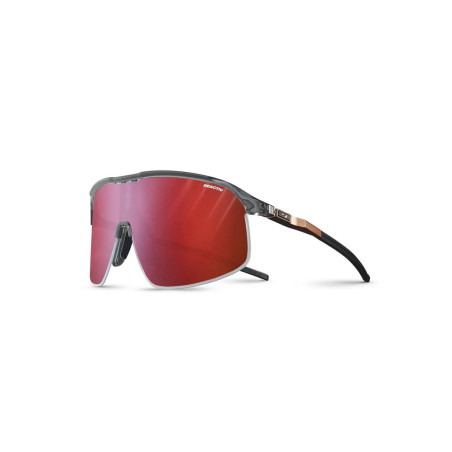 Glasses Density Reactiv 0-3 black/copper