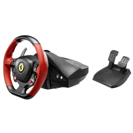 Thrustmaster | Steering Wheel Ferrari 458 Spider Racing Wheel | Black/Red