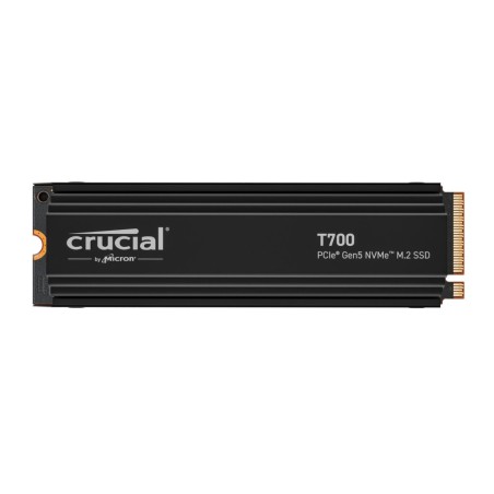 Crucial SSD T700 1TB PCie 5.0 NVMe w/Heatsink