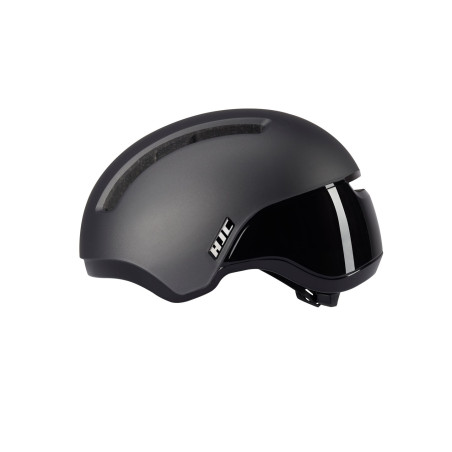 HJC CALIDO Grey, Black Cycling Helmet, MT GL CHARCOAL, Size S