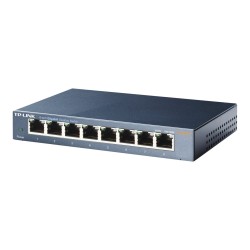 TP-LINK | Switch | TL-SG108...