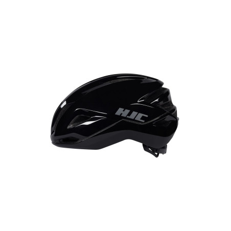 HJC CROSSER Black Cycling Helmet, BLACK, Size L