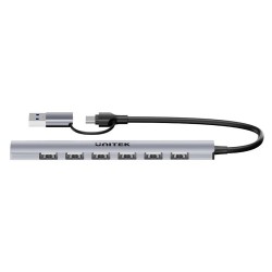 Unitek H1209AGY01 USB-A...