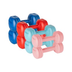 Bitumen dumbbell set 20kg (...