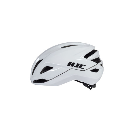 HJC CROSSER White Cycling Helmet, WHITE, Size S