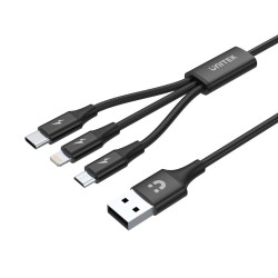 UNITEK C14049BK USB cable...