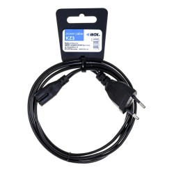 iBox KZ3 Black 1.5 m CEE7/4...