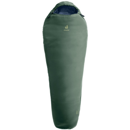 Deuter Orbit -5C/23F - 185 cm synthetic sleeping bag (Ivy/Ink)