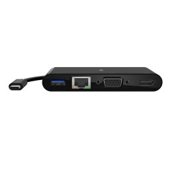 Belkin AVC005BTBK interface...