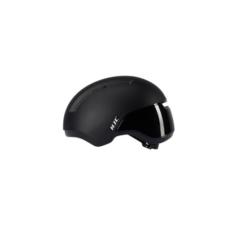 HJC CALIDO Black Cycling Helmet, MT GL BLACK, Size M