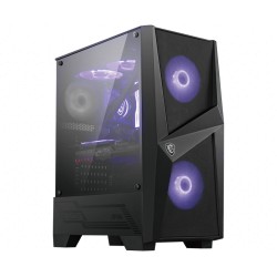 MSI MAG FORGE 100M PC Case,...
