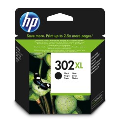 HP 302XL High Yield Black...