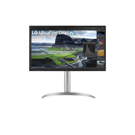 LG 27UQ850V 27" UHD IPS 2000:1, USB-C 90W PD, 2HDMI, 1DP