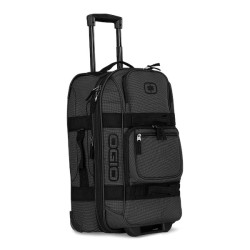 OGIO LAYOVER BAG BLK PINDOT...