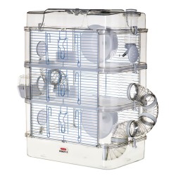 ZOLUX Rody3 Trio White -...