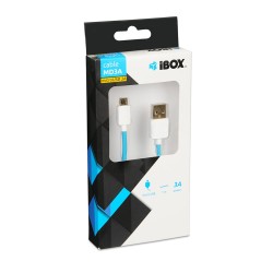 IBOX USB A/micro USB cable...