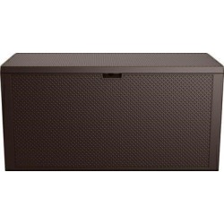 KETER GARDEN STORAGE BOX...