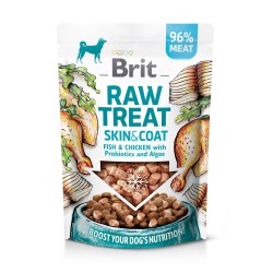 BRIT Raw Treat Skin & Coat...