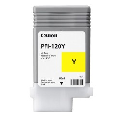 Canon PFI-120Y ink...