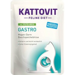 KATTOVIT Feline Diet Gastro...