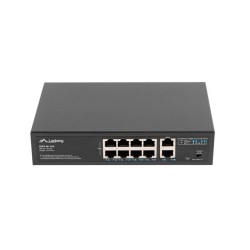 Lanberg Switch PoE+ Rack...