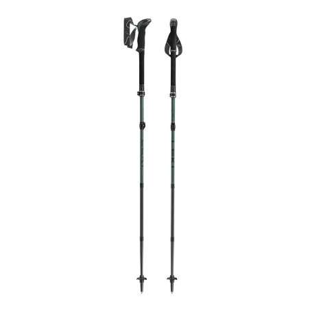 Trekking Poles LEKI TR MAKALU FX, 110–130 cm, green