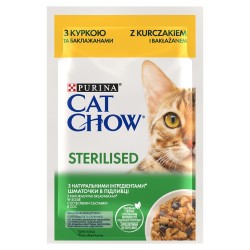PURINA Cat Chow Sterilised...
