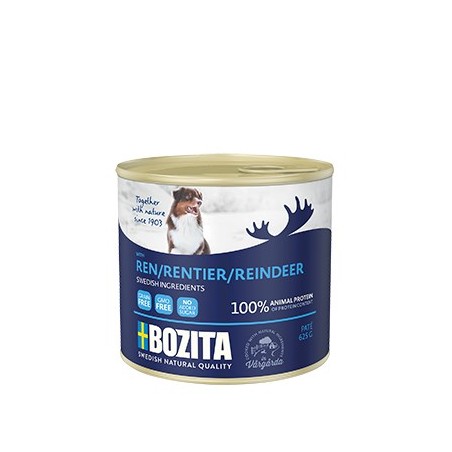 Bozita WITH REINDEER – PATÉ